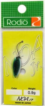 Rodiocraft NOA Jr. 0.04 oz Emerald Pellet - Image 2