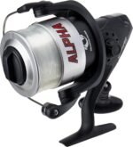Shakespeare Alpha Spinning Reel - Image 2