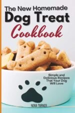 The New Homemade Dog Treat Cookbook: Simple and Delicious Recipes That Your Dog Will Love - Image 2