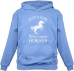 Tstars Horse Gifts Hoodies for Teen Girls Equestrian Horses Hoodie - Image 2