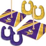 YouTheFan NFL Horseshoe Bags Game - Image 2