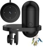 hygger WiFi Automatic Fish Feeder with App, Smart Auto Fish Feeder for Vacation with Timer, Precision Feeding and Moisture-Proof, Fish Feeder Automatic Dispenser with USB Cable for Aquariums Fish Tank - Image 2