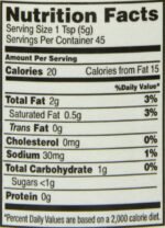 Beano's Heavenly Horse Radish Sauce, 12/8 Ounce Bottles - Image 3