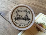 Skidmore's Original Leather Cream | 100% Natural Non Toxic Water Repellent Formula is a Cleaner and Conditioner | Repair a Horse Saddle, Riding Boots, Jacket, Gloves, Chaps, Shoes, Belt | 6 Oz - Image 7