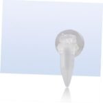 Yardwe 6pcs Automatic Shrimp Feeding Cups for Fish Tanks Plastic Shrimp Feeders with Suckers Ideal for Aquatic Feeding and Preventing Food Scattering - Image 4