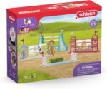 Schleich Horse Club, Obstacle Accessory Set Horses and Playsets, Ages 5+ - Image 5