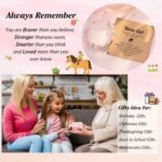 FYUKISS Horse Gifts for Girl Horse Charm Bracelet for Girls Granddaughter Daughter Niece Who Loved Horse as Birthday Christmas Gift - Image 7