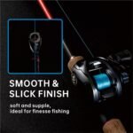 Braided Fishing Line, 8 Strands, Abrasion Resistant, No Stretch, Colored for Visibility, Saltwater/Freshwater - Image 6