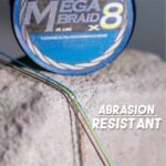 Braided Fishing Line, 8 Strands, Abrasion Resistant, No Stretch, Colored for Visibility, Saltwater/Freshwater - Image 7