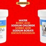 Miracle Care Eye Wash Pads - 90 count; Eye Care for Dogs and Cats, Soft Pet Wipes for Gently Cleaning Eyes, Sterile Cat and Dog Wipes Formulated to Remove Eye Debris - Image 4