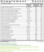 Methylated Prenatal Multivitamin, Folate for MTHFR, High Absorption, Clean Label, Gentle Iron, Choline, Natural Calcium & Magnesium, Vegan Vitamins for Pregnancy, 6 x 60 Tablets, by Igennus - Image 7