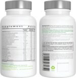 Methylated Prenatal Multivitamin, Folate for MTHFR, High Absorption, Clean Label, Gentle Iron, Choline, Natural Calcium & Magnesium, Vegan Vitamins for Pregnancy, 6 x 60 Tablets, by Igennus - Image 9