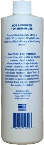 16 oz of DMSO 99.99%. Absolutely Odorless - Image 3