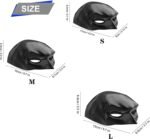 Cat Bat Cosplay Hat, 2025 New Bat Mask for Cat, Batcat Mask, Cute Cat bat Cosplay hat Funny Bat Cat Avenger Mask, Halloween Costumes Accessories for Cats (Large) - Image 5