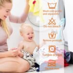 Horse Rose Blanket for Teen Flowers Throw Blanket Gifts for Girls Boys Soft Throws Blankets All Seasons 50×60 Inches for Bed Office - Image 9