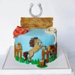 Horseshoe Hoof Fondant Silicone Molds For Cake Decorating Cupcake Topper Chocolate Candy Gum Paste Polymer Clay - Image 4