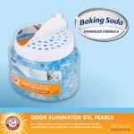 Arm & Hammer for Pets Air Care Pet Scents Deodorizing Gel Beads in Fresh Breeze | 12 oz Pet Odor Neutralizing Gel Beads with Baking Soda | Air Freshener Beads for Pet Odor Elimination (FF12689) - Image 3