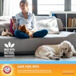 Arm & Hammer for Pets Air Care Pet Scents Deodorizing Gel Beads in Fresh Breeze | 12 oz Pet Odor Neutralizing Gel Beads with Baking Soda | Air Freshener Beads for Pet Odor Elimination (FF12689) - Image 4
