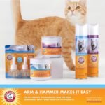 Arm & Hammer for Pets Air Care Pet Scents Deodorizing Gel Beads in Fresh Breeze | 12 oz Pet Odor Neutralizing Gel Beads with Baking Soda | Air Freshener Beads for Pet Odor Elimination (FF12689) - Image 5