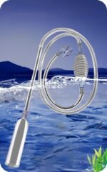 Aquarium Siphon Vacuum Cleaner,9.84 Foot Aquarium Gravel Cleaner kit, Thickened and Reinforced, Adjustable Water Volume, efficient Fish Tank Cleaning Tool, Durable 4-Piece Set - Image 9