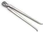 Crease Nail Puller 13" Premium Farrier Nail Puller, Chrome Vanadium Steel, Hoof Clinch Removal, Horse Shoe Nail Remover, Farrier Tool, Professional Farrier Supplies, Premium Hoof Care - Image 5