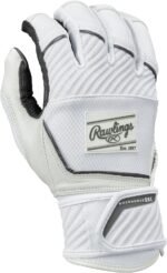 Rawlings | Workhorse OKC Fastpitch Softball Batting Gloves | Adult Sizes - Image 3