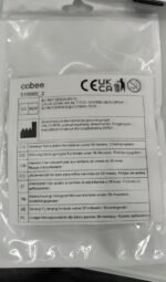 Cobee Fish Feeding Ring, 2 Pieces Aquarium Fish Feeder Fish Tank Food Feeder Circle Tank Accessories for Guppy Bettas Goldfish Turtle (Black) - Image 10