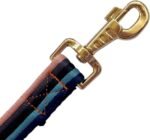 Premium Horse Training Lunge Line with Alloy Trigger Buckle for Accurate Equestrian Training of 26 Foot (8 Meters) - Image 5