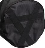 Harrison Howard Horse Muzzle Feed Bag Durable Nylon Mesh Grain Feed Bag with Adjustable Strap Mars Black Medium - Image 6
