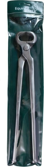 Shoe Puller 14" Vanadium Steel Farrier Tool in Dull Finish - Image 4