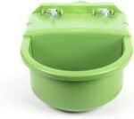 MERNEK® Automatic Animal Waterer Bowl with Float | One Gallon Animal Water Bowl | for Livestock Animal Water Trough Calf, Sheep, Goat, Pig | for Pets Animal Water Dispenser Cat, Dog, Horse - Image 3