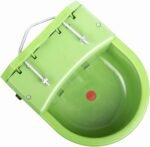 MERNEK® Automatic Animal Waterer Bowl with Float | One Gallon Animal Water Bowl | for Livestock Animal Water Trough Calf, Sheep, Goat, Pig | for Pets Animal Water Dispenser Cat, Dog, Horse - Image 5
