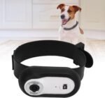 Cat Camera Collar - 120° Wide Angle Pet Dog Collar Camera, 1080P Multi Fuctional Pet Cat for Video Records, Pet Collar Camera Outdoor, Dog/Cat Gift (White) - Image 10