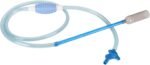 Aquarium Siphon Vacuum Gravel Cleaner Strong Suction Pump Outlet Valve Manual Water Changer 8.5ft - Image 5