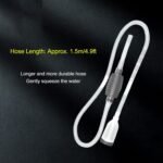 Fish Tank Siphon Safe Aquarium Gravel Filter Manual Water Changer Easy Pumping for Fish Tank Cleaning - Image 6