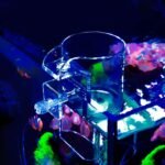 Pssopp Aquarium Fish Feeder, Transparent Acrylic Fish Feeding Fish Floating Food Circle Feeding Feeder Station - Image 4