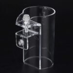 Pssopp Aquarium Fish Feeder, Transparent Acrylic Fish Feeding Fish Floating Food Circle Feeding Feeder Station - Image 6