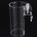 Pssopp Aquarium Fish Feeder, Transparent Acrylic Fish Feeding Fish Floating Food Circle Feeding Feeder Station - Image 10