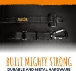 Mighty Paw Dog Car Safety Belt - Dog Seatbelt Ensures Pet Protection While Driving - Seatbelt for Dogs for Car - Dog Vehicle Accessory - Dog Car Seat Belt Attachment - Car Leash Restraint System - Image 10