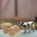 12 Pcs Mini Hay Bales for Crafts, Miniature Hay Bales Small Hay Bales Mini Straw Bales Tiny Hay Bales for Dollhouse Autumn Harvest Decorative Table Craft Display (Cylindrical Style) - Image 8