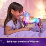 Unicorn Academy, Interactive Rainbow Light-up Wildstar Unicorn Toy with Lights, Sounds & Music, Dolls & Unicorn Toys for Girls Ages 4 and up - Image 6
