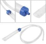 Ejoyous Aquarium Water Changer, Manual Water Changer Gravel Cleaner Siphon Tube Fish Cleaning Tool - Image 8