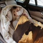 Throw Blanket 40"x30" Bed Blanket Horses in Love Flannel Blankets for Sofa Reversible Plush Blanket Soft Cozy Throw Blankets for Couch Camping All Seasons - Image 8