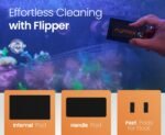 FL!PPER Flipper Cleaner Standard Maintenance Repair kit for Standard Size Original and Floating Flipper Aquarium Cleaners - Image 4