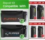 FL!PPER Flipper Cleaner Standard Maintenance Repair kit for Standard Size Original and Floating Flipper Aquarium Cleaners - Image 5