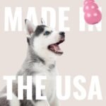 KONG Puppy - Natural Teething Rubber Chew Toy for Dogs - Stuffable Dog Toy for Extended Playtime - Chew & Fetch Toy for Puppies - for Medium Puppies - Pink - Image 7