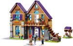 LEGO Friends Mia's House 41369 Building Kit with Mini Doll Friends Figures and Toy Horse (715 Pieces) - Image 4