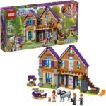 LEGO Friends Mia's House 41369 Building Kit with Mini Doll Friends Figures and Toy Horse (715 Pieces) - Image 5