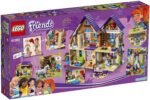 LEGO Friends Mia's House 41369 Building Kit with Mini Doll Friends Figures and Toy Horse (715 Pieces) - Image 7