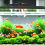 Fish Tank Lid Magnetic Fish Tank Lid Aquarium Net Cover with Feeding Window 5-50 Gallon Aquarium Lid Anti-Jumping Net for Fish DIY Magnetic Fish Tank Cover Aquarium Cover(16 x 12 Inch) - Image 6